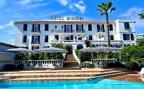 Hotel Des Mimosas